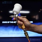 Aesub Yellow Airbrush