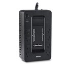 Cyber Power Sx550g-r 550va 330w Ups System 8 Outlets black-cerified Refurbished