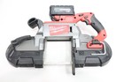 Milwaukee 2729-22 M18 Fuel Deep Cut Variable Speed Band Saw Kit 18v-dc