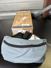 New Tula Lite Compact Baby Carrier  Lightweight Folds Into Fannypack  12-30 Lbs
