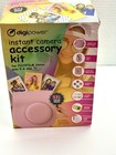 Fujifilm Accessory Kit For Instax Mini 7   9 Pink New In Open Box Camera Not Inc