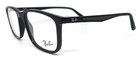 Ray Ban Rx7170i 8495 Black Frames Reading Glasses bifocal progressive Lenses