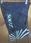 Zoot Triathlon Cycling Shorts Ltd  High Rise Compression Padded Small 