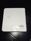 Sony Mz-e630 White Walkman Portable Md Player Used Japan Tested