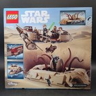 New Sealed Lego Star Wars  Return Of The Jedi Desert Skiff   Sarlacc Pit 75396