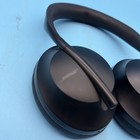 Bose Noise Cancelling 700 Bluetooth Wireless Nc700 Over-ear Headphones - Black