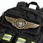 Skull Wing Biker Vintage Lapel Pin Fashion Metal Badge Accessory  T 1