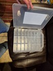 Double Sided Storage Case For Hot Wheels Storage With Carrying Handle Por       