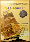 Ca 1783 Spanish Half Reales Treasure Coin From The El Cazador Shipwreck Encased