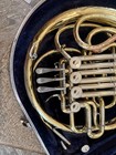 Conn 6d Double French Horn  Made In Usa