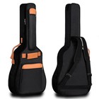 39  Electric Guitar Bag 600d Gig Bag Waterproof 10mm Thickness Padding Sponge