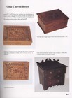 19th Century Wooden Box Collectors Guide Incl Antique Wood Chests  Carved Boxes