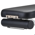 Massage Table Bolster Holder - Easy Storage For Massage Pillows  Fits Stationary