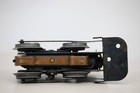 Vintage Postwar Marx O Gauge 1666 Steam Locomotive Electric Train Chassis
