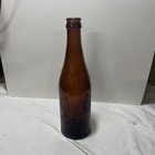 Vintage Schlitz Beer Bottle Amber