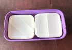 Eagle Craftstor Storage Organizer Tote Bins Tray Vintage Sewing Quilt Crafts