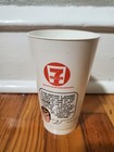 Vintage 1970s 7 11 Marvel Super Heroes Slurpee Cup The Thing