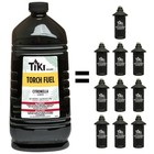 128 Oz  Citronella Torch Fuel With Convenient Easy Pour System