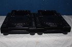 2  Pioneer Cdj-900 Cdj Pro Dj Player Turntables - Serviced