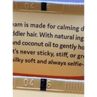 T Is For Tame Hair Taming Cream 2 7oz 2-pack Baby Toddler Frizz Control Exp 4 26