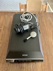 Epson Perfection V600 Photo Usb Color Photo slide negatives Scanner