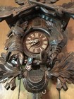 Handmade Original Black Forrest Cuckoo Clock Shipped Directly From Black Forrest