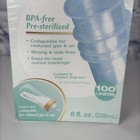 Cvs Disposable Bottle Liners 100 Count 8 Oz Bpa Free 2011 New Old Stock Sealed