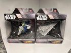 Hot Wheels Star Wars Lots 7 Starships Select