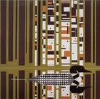 Charley Harper  loonscape   Custom Framed Art Print  Birds