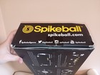 Spikeball Complete 3 Ball Set Lawn Beach Party Game With Carrying Bag Open Box