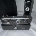 Nikon Md-2 Motor Drive W  Mb-1 Battery Pack Grip For Nikon Film Slr