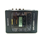 Sony Walkman Wm-f2085 Cassette Am fm Player Cassette Doesn t Work