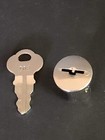 Replacement Lock And Key For Victor Gumball peanut Machine - 019