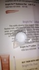 Susan Lucci youthful Essence micro Erase Microderm Resurfacing Massage Tip vhtf
