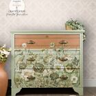 Rub On Transfers For Furniture Redesign Prima Botanical Journal Free Shipping