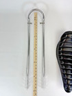Vintage Troxel 18  Banana Bicycle Seat W  Sissy Bar Black