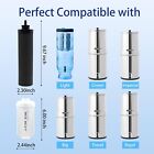 Gravity Water Filter Replacement For Berkey   Bb9-2   Black Filters   Pf-2   Fluori