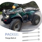 Cylinder Head Flange Bolts For Polaris Magnum Ranger Scrambler 400 425 450 500 