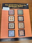 Hardanger Embroidery Pattern Books By  Edel Mitchell Lot Of 3