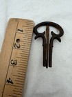 Antique Vintage Jews Mouth Jaw Harp Metal Musical Instrument Yec