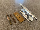 Vintage 7 3 4    Boat Cleat