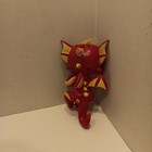 Wowwee Fingerlings Interactive Baby Dragon Ruby Toy  Red