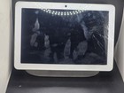 Parts Only Demo Unit - Cracked  - Google Nest Hub Max 10  H2a