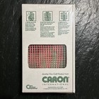 Vtg Nib Wonder Art Caron International Latch Hook Christmas Tree  12   x12    4693