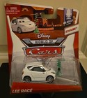 Disney Cars Diecast Wheel Well Guido  Mel Dorado  Lee Race  chase   -mattel New