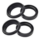 Fork Dust Oil Seals Gasket Washer Kit For Suzuki Gsx1100f Gsx-r600 Gsxr750 Sv650