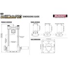 Milescraft Drillmatepro Portable Drill Press