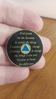  Alcoholics Anonymous 45 Xlv Year Aa Medallion Coin Chip Token Sobriety Sober