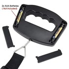 50kg 10g Digital Luggage Scale Electronic Portable Suitcase Travel Weighs With B