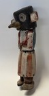 Vintage Katsina Kachina Doll Eagle Kwahu Carved Cottonwood Native American Hopi 